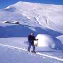 Skitour am Grnen Kranz (Klicken zur Grossansicht)